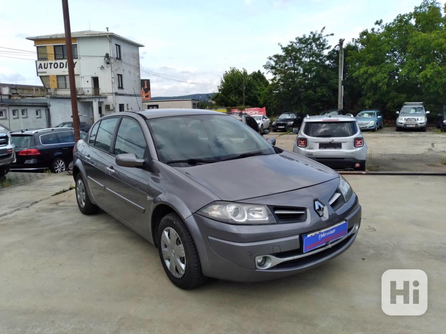 RENAULT MEGANE 1.4 16V 72kW ČR - foto 1