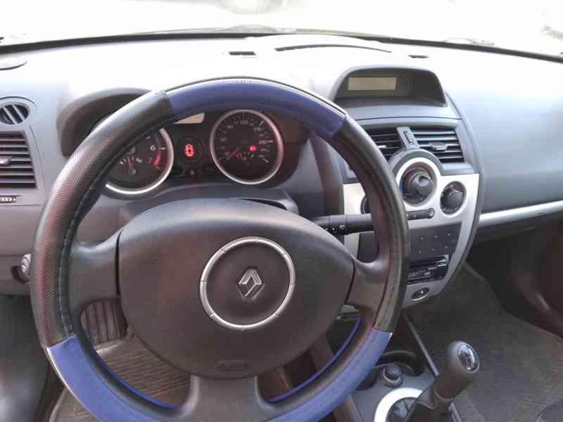 RENAULT MEGANE 1.4 16V 72kW ČR - foto 16