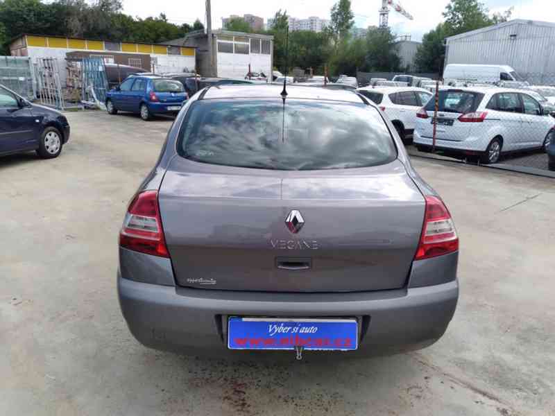 RENAULT MEGANE 1.4 16V 72kW ČR - foto 7