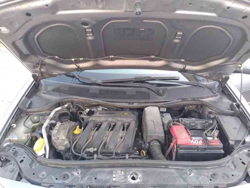 RENAULT MEGANE 1.4 16V 72kW ČR - foto 22