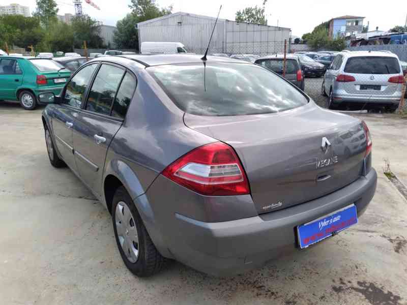 RENAULT MEGANE 1.4 16V 72kW ČR - foto 6