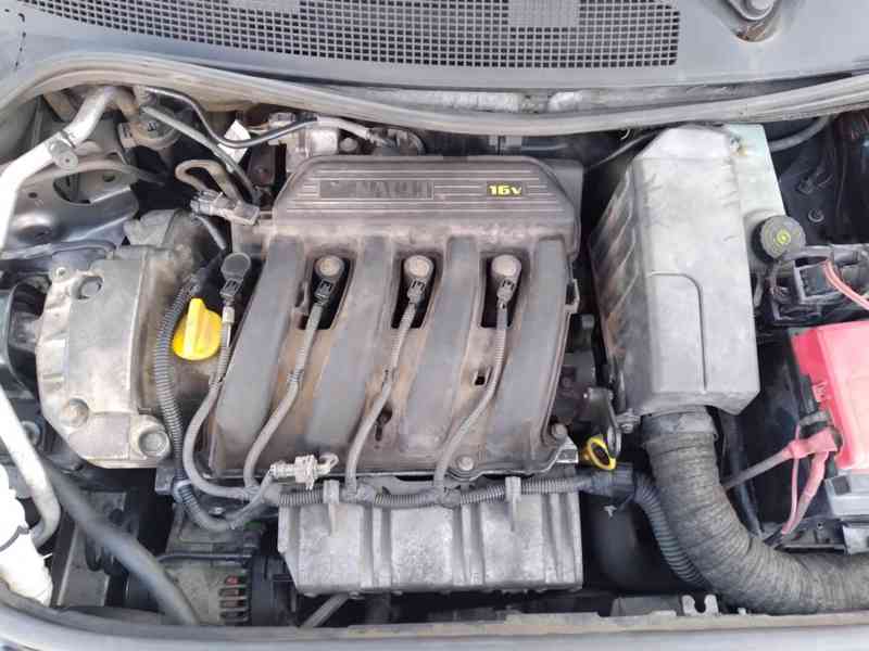 RENAULT MEGANE 1.4 16V 72kW ČR - foto 23