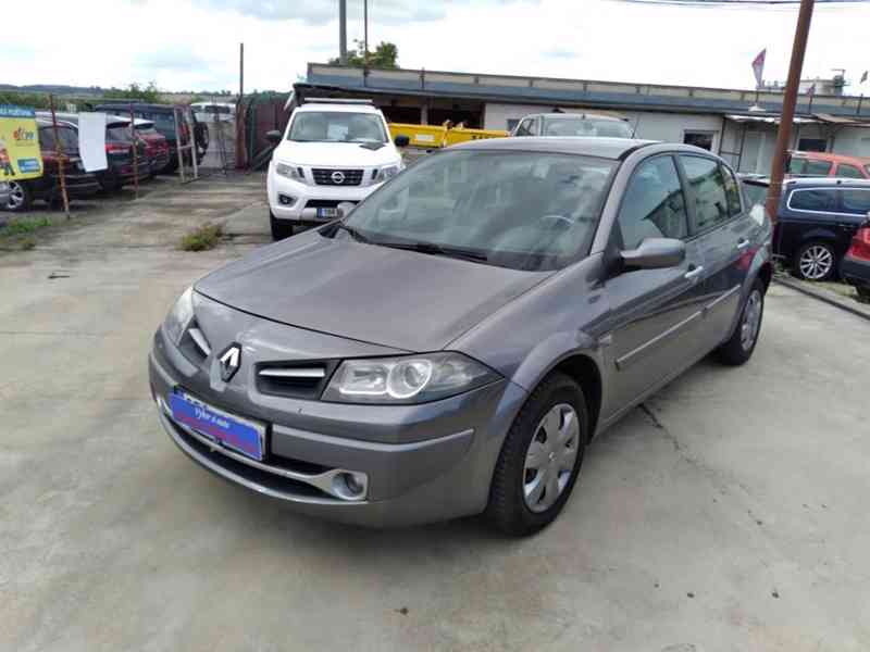 RENAULT MEGANE 1.4 16V 72kW ČR - foto 3