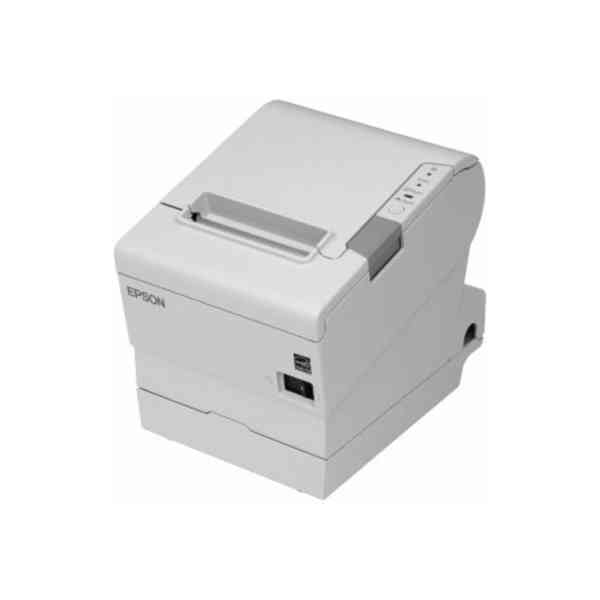 Tiskárna pokladní Epson TM-T88V (C31CA85012) bílá - foto 1