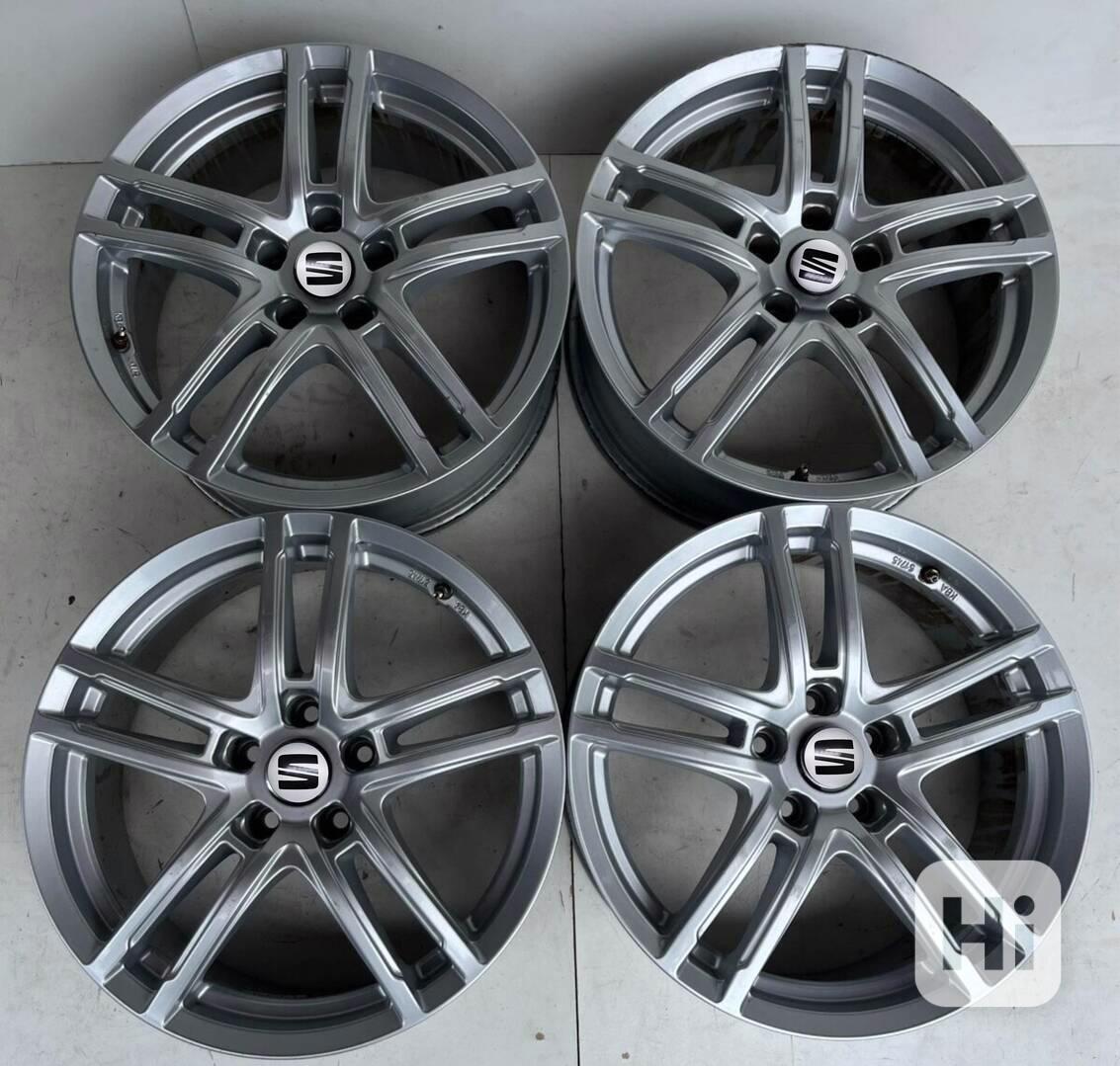 5x112 R18 Škoda, Seat, Volkswagen, Mercedes - foto 1