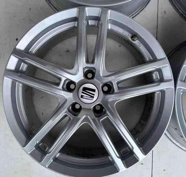 5x112 R18 Škoda, Seat, Volkswagen, Mercedes - foto 3