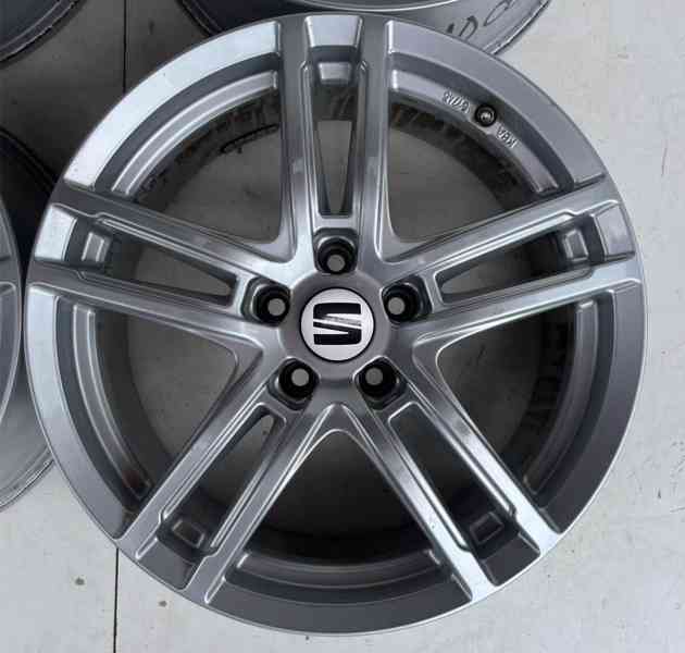 5x112 R18 Škoda, Seat, Volkswagen, Mercedes - foto 2