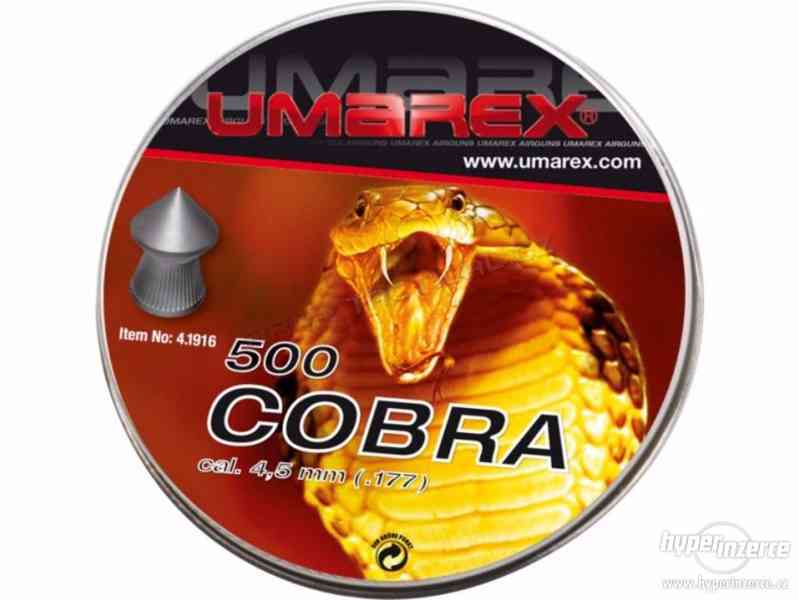 Diabolo Umarex Cobra 200ks cal.5,5mm - foto 1