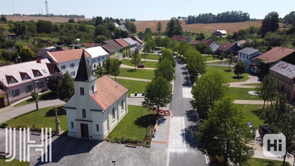 Prodej vesnického domu s velkým pozemkem 10 km od Prostějova - foto 28