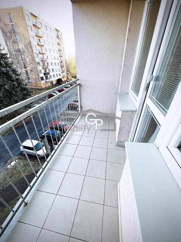 Pronájem 2+1 s bal. a lod., ul. J. Plachty, Č. Budějovice - foto 10