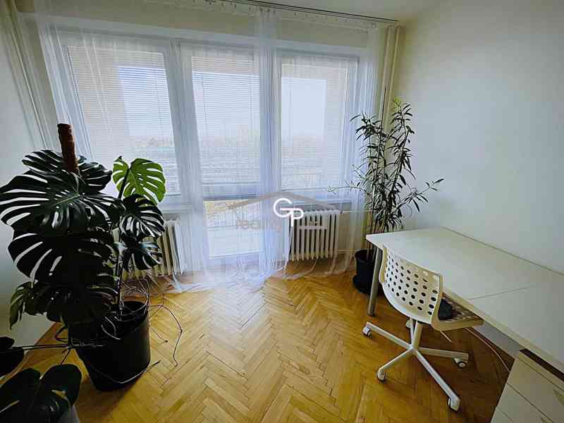 Pronájem 2+1 s bal. a lod., ul. J. Plachty, Č. Budějovice - foto 7