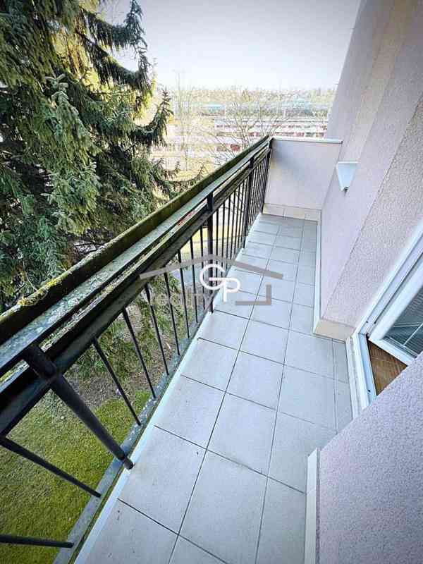 Pronájem 2+1 s bal. a lod., ul. J. Plachty, Č. Budějovice - foto 9