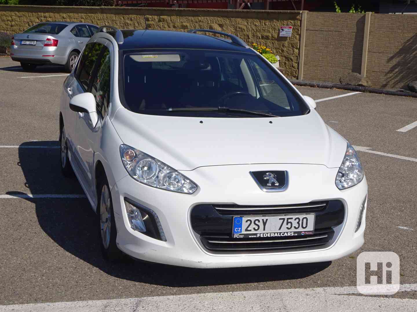 Peugeot 308 1.6 VVTi Combi SW r.v.2014 (88 kw) 1.MAJITEL - foto 1