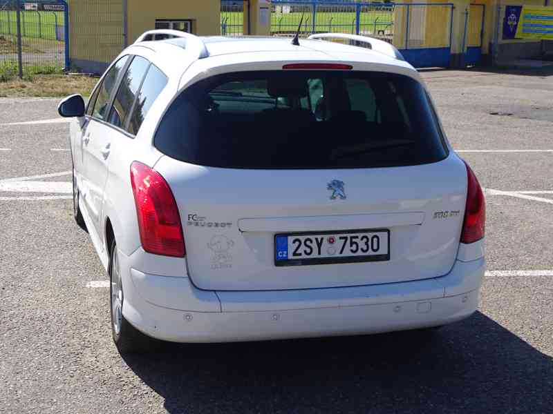 Peugeot 308 1.6 VVTi Combi SW r.v.2014 (88 kw) 1.MAJITEL - foto 4