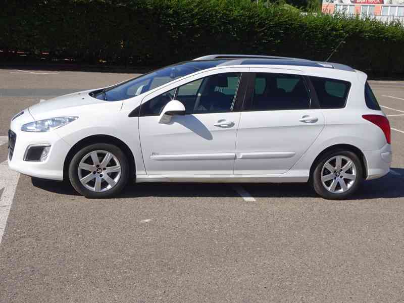 Peugeot 308 1.6 VVTi Combi SW r.v.2014 (88 kw) 1.MAJITEL - foto 3