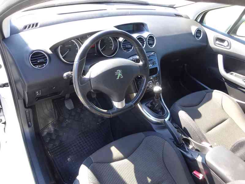 Peugeot 308 1.6 VVTi Combi SW r.v.2014 (88 kw) 1.MAJITEL - foto 5