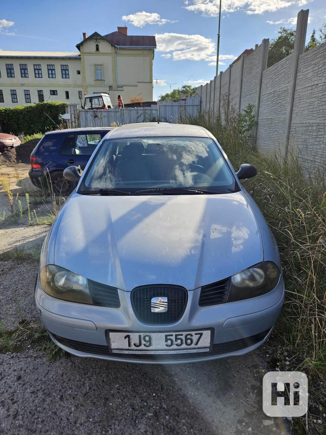 SEAT IBIZA – prodej ve veřejné dražbě  - foto 1