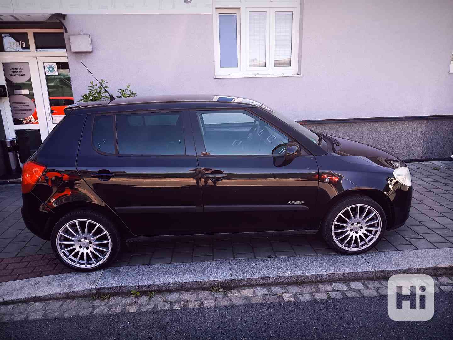 ŠKODA Fabia 1,4i 16V Ambition Plus 63kw  - foto 1