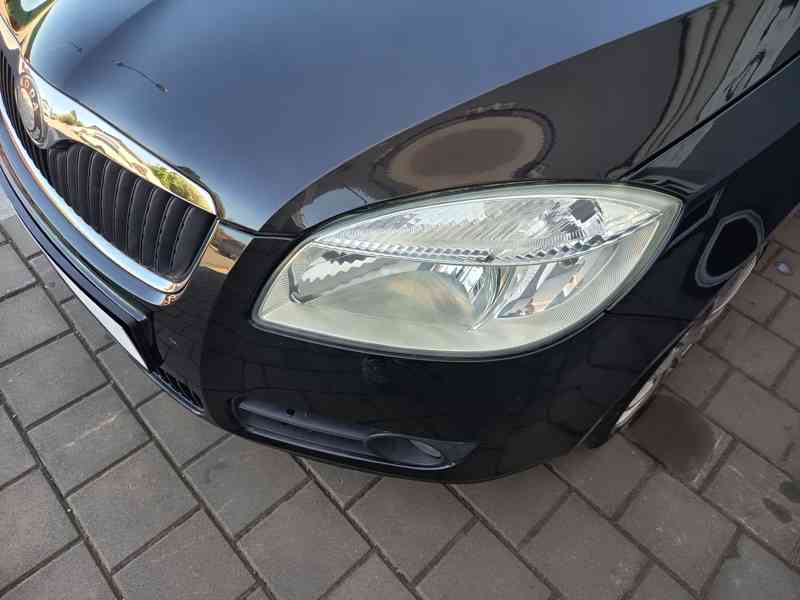 ŠKODA Fabia 1,4i 16V Ambition Plus 63kw  - foto 8
