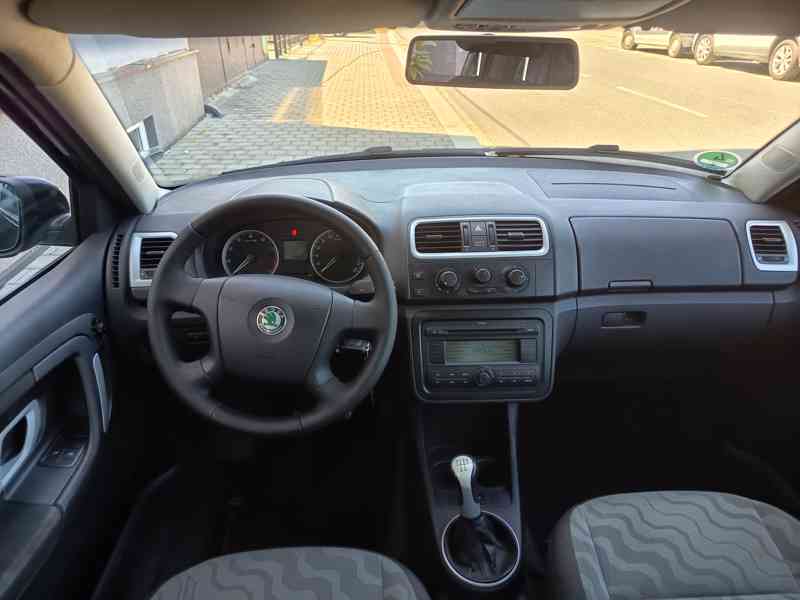 ŠKODA Fabia 1,4i 16V Ambition Plus 63kw  - foto 13