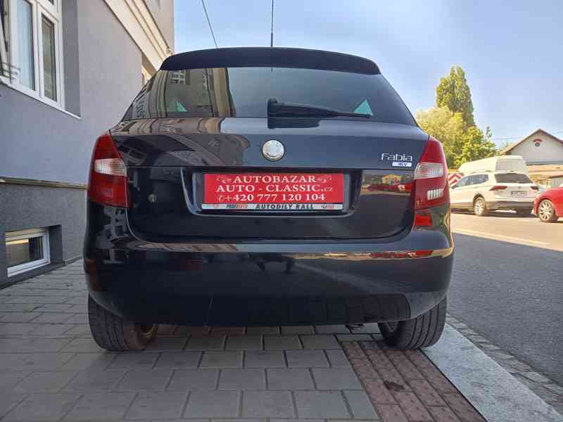 ŠKODA Fabia 1,4i 16V Ambition Plus 63kw  - foto 10