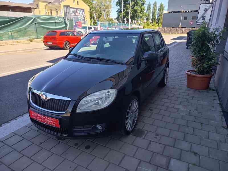 ŠKODA Fabia 1,4i 16V Ambition Plus 63kw  - foto 6
