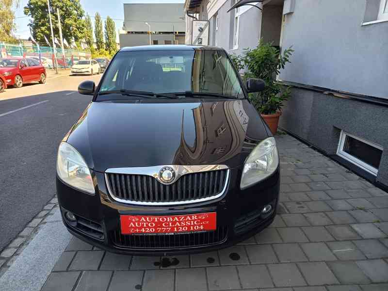 ŠKODA Fabia 1,4i 16V Ambition Plus 63kw  - foto 3