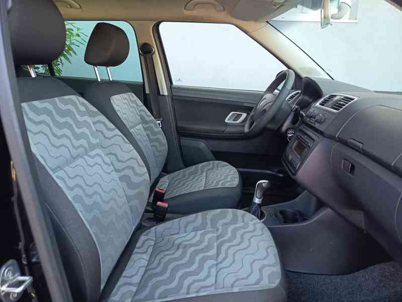 ŠKODA Fabia 1,4i 16V Ambition Plus 63kw  - foto 11