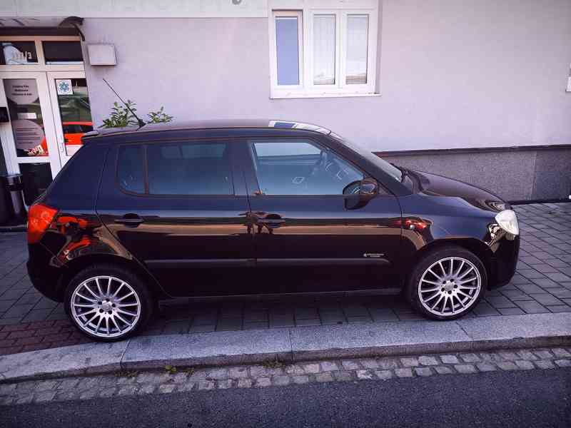 ŠKODA Fabia 1,4i 16V Ambition Plus 63kw - foto 1