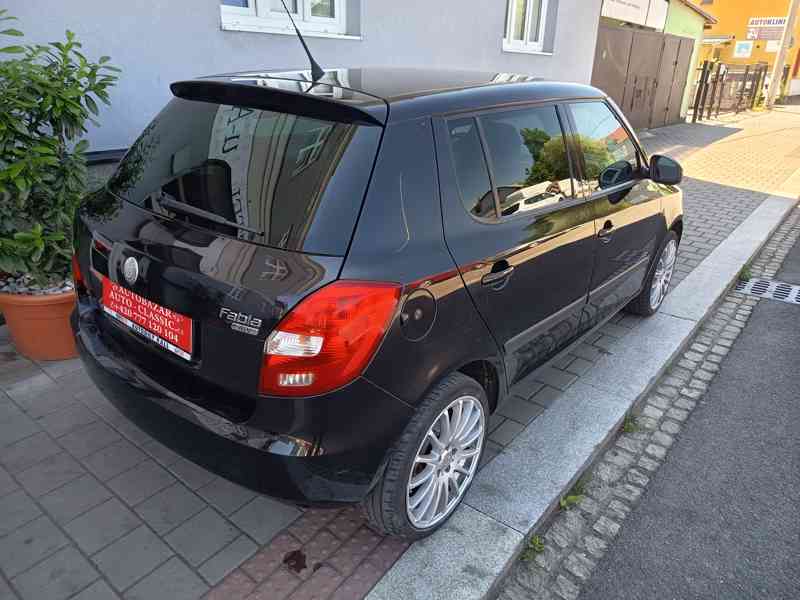 ŠKODA Fabia 1,4i 16V Ambition Plus 63kw  - foto 5