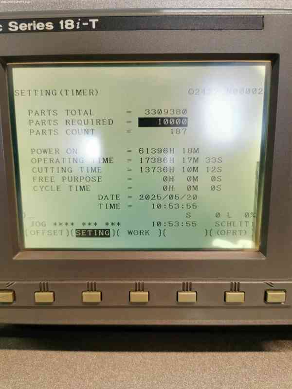 CNC soustruh GILDEMEISTER GLD 20 5A - foto 3