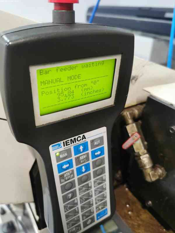 CNC soustruh GILDEMEISTER GLD 20 5A - foto 5