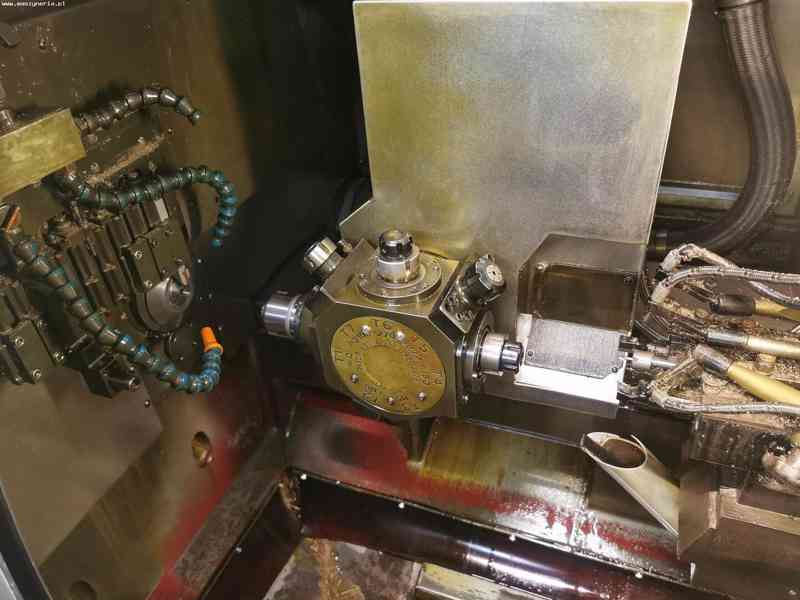 CNC soustruh GILDEMEISTER GLD 20 5A - foto 2