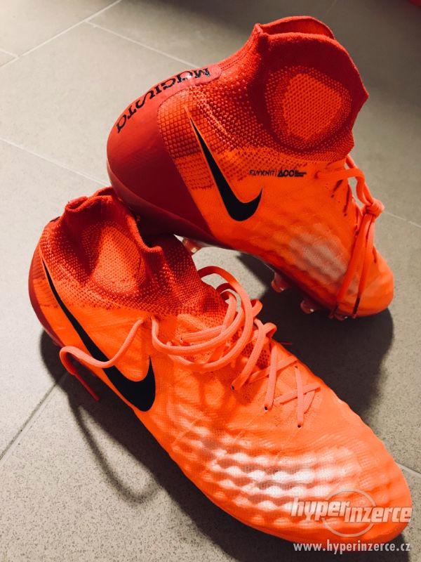 Kopačky Nike Magista Obra II AG-PRO - foto 1