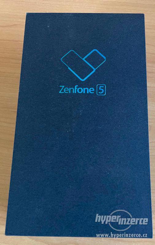 ASUS Zenfone 5 ZE620KL Midnight Blue + 128GB SD karta