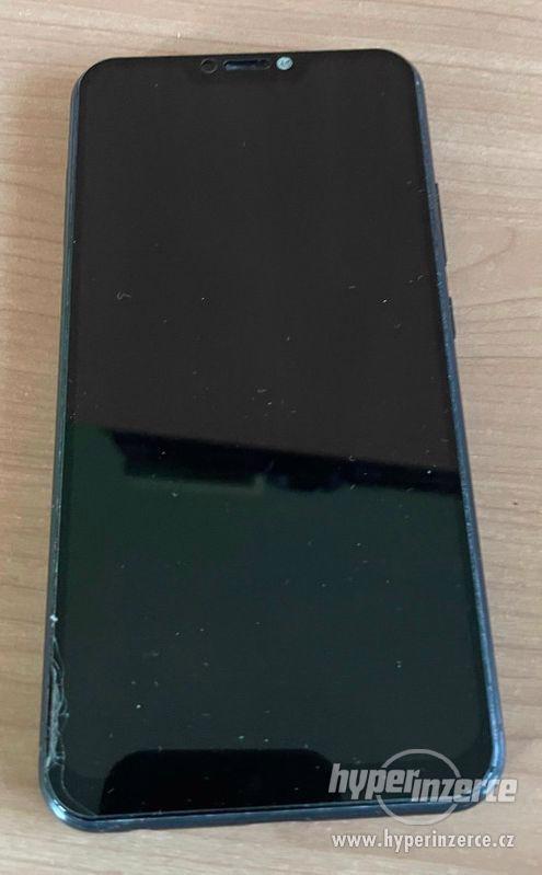 ASUS Zenfone 5 ZE620KL Midnight Blue + 128GB SD karta - foto 5