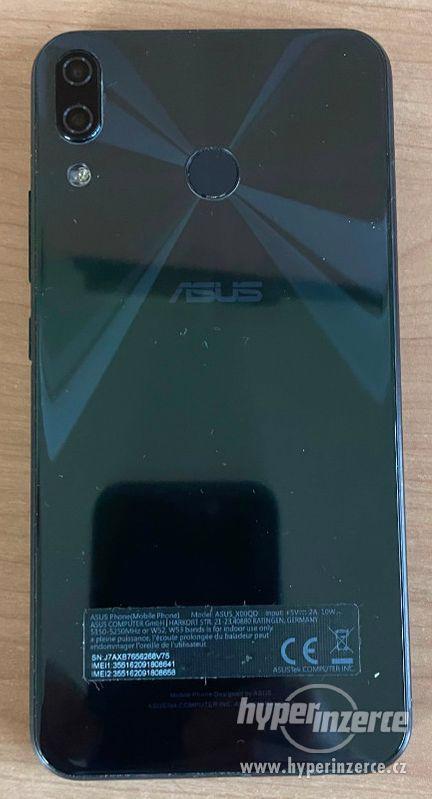 ASUS Zenfone 5 ZE620KL Midnight Blue + 128GB SD karta - foto 6