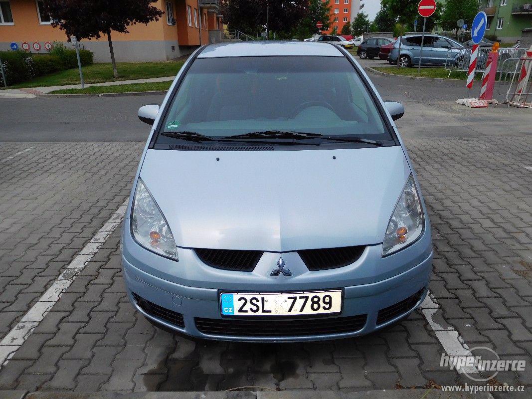 Mitsubishi Colt 1.3 AUTOMAT - foto 1