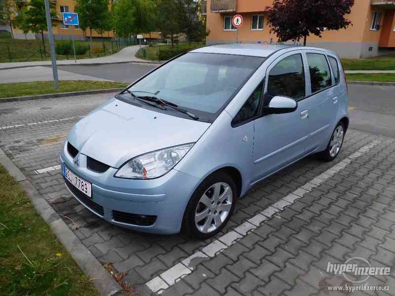 Mitsubishi Colt 1.3 AUTOMAT - foto 2