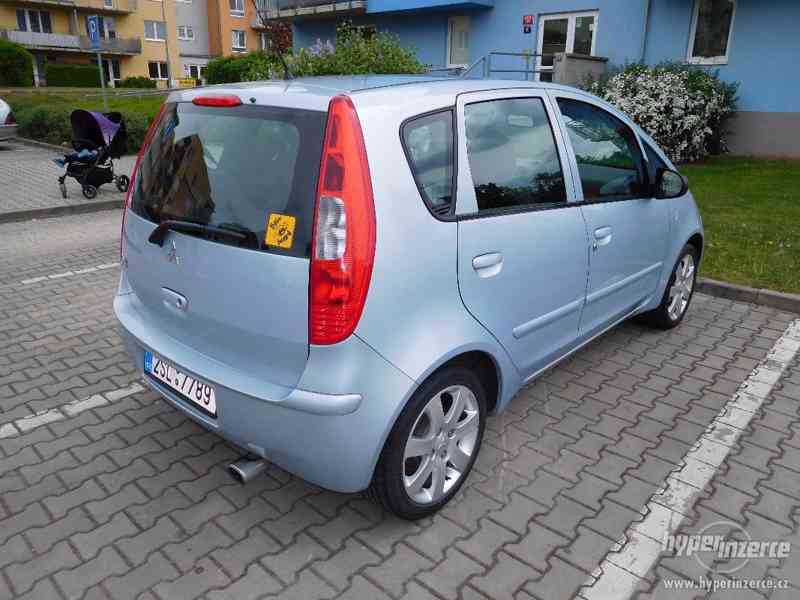 Mitsubishi Colt 1.3 AUTOMAT - foto 3