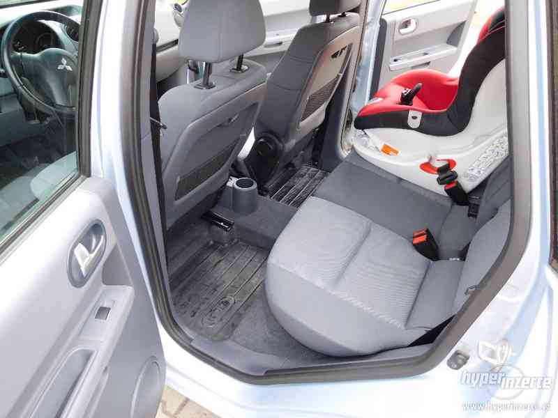 Mitsubishi Colt 1.3 AUTOMAT - foto 6