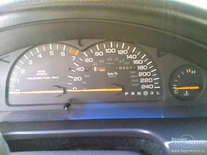 Automat CHRYSLER Dodge Intrepid - Eagle Vision - foto 9