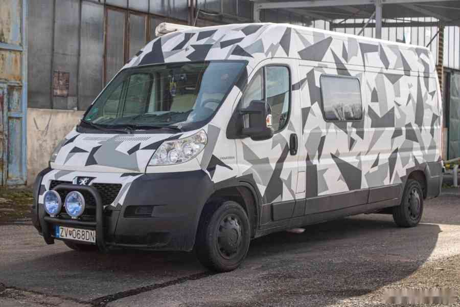 Peugeot Boxer 2.2 HDi 333 L3