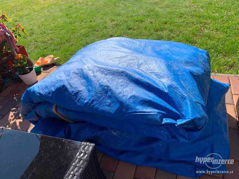 Nadzemní bazén 4,27x1,22m - foto 2