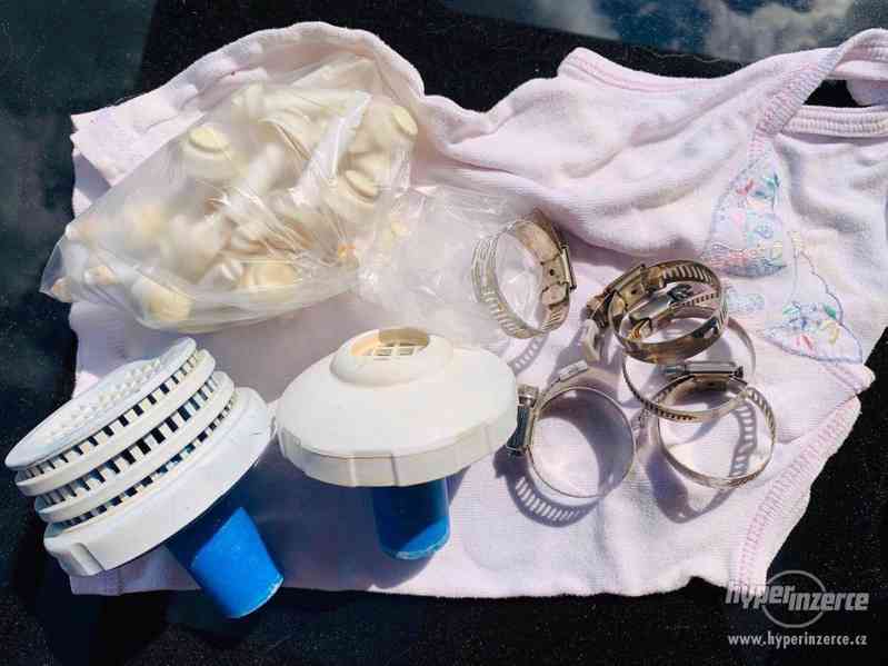 Nadzemní bazén 4,27x1,22m - foto 3