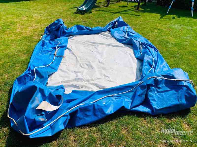 Nadzemní bazén 4,27x1,22m - foto 4