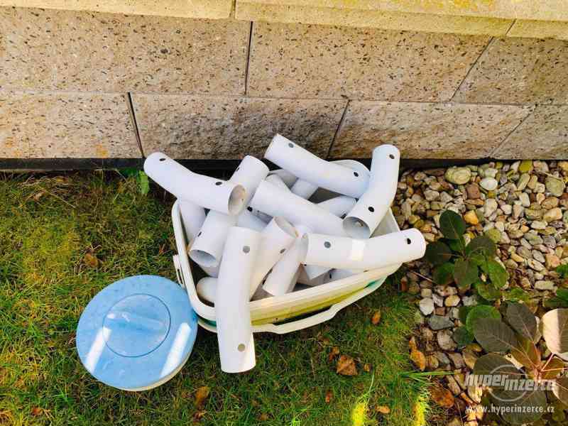 Nadzemní bazén 4,27x1,22m - foto 5