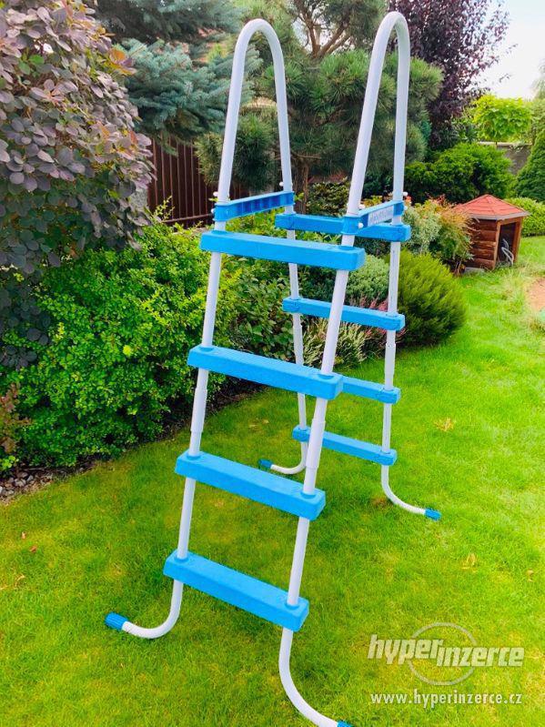 Nadzemní bazén 4,27x1,22m - foto 7