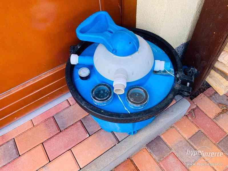 Nadzemní bazén 4,27x1,22m - foto 8