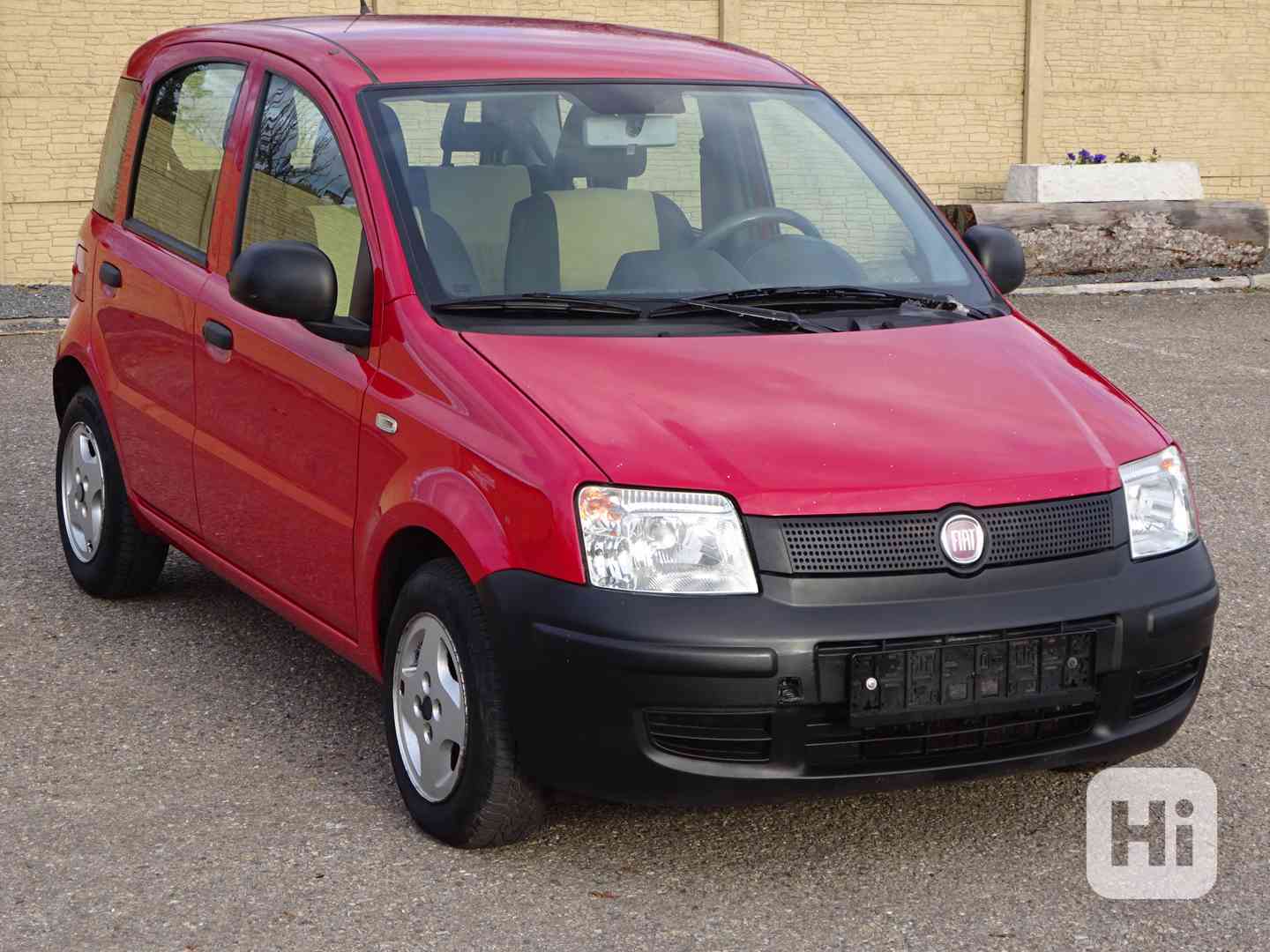 Fiat Panda 1.2i+LPG r.v.2011 2.Maj.Koupeno v ČR - foto 1